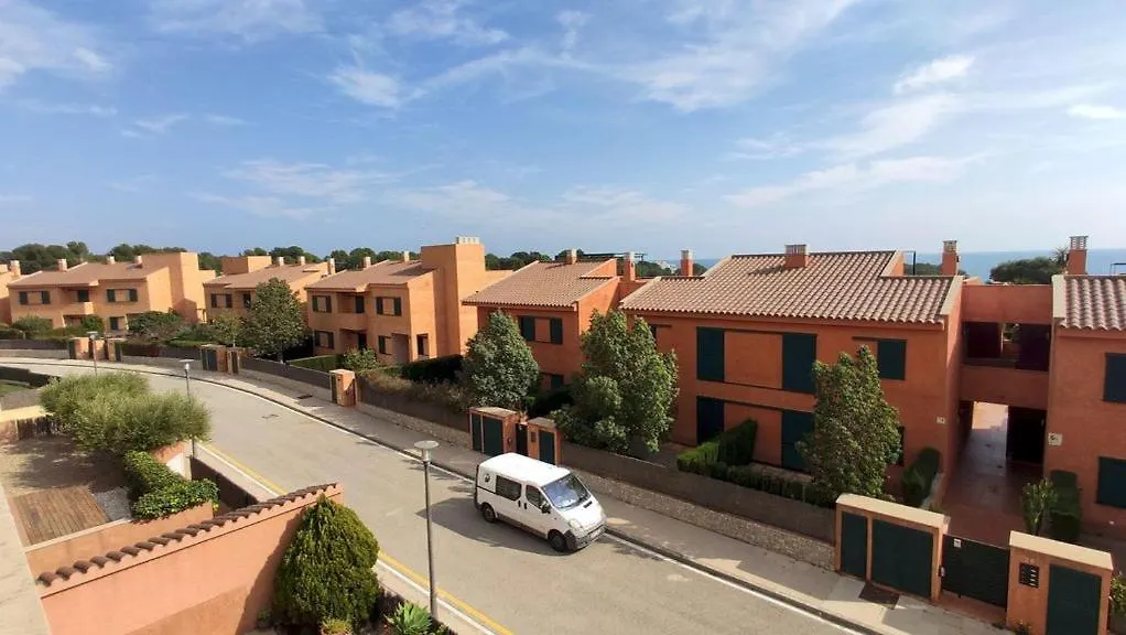 Msj 39 Magnifico Duplex Con Vistas Al Mar Apartment Calafat