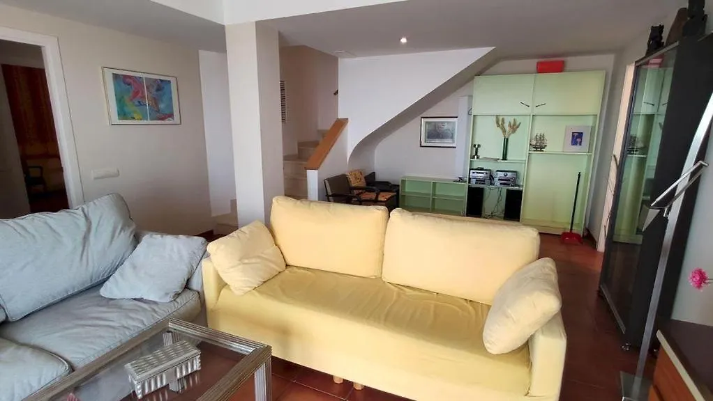 Msj 39 Magnifico Duplex Con Vistas Al Mar Apartment Calafat