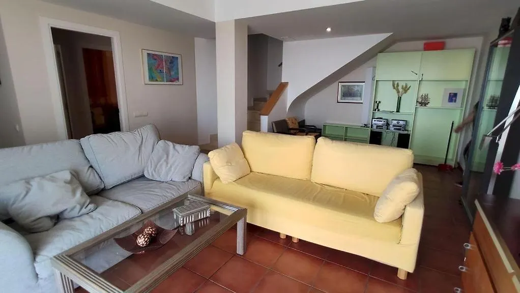 Msj 39 Magnifico Duplex Con Vistas Al Mar Apartment Calafat 0*,