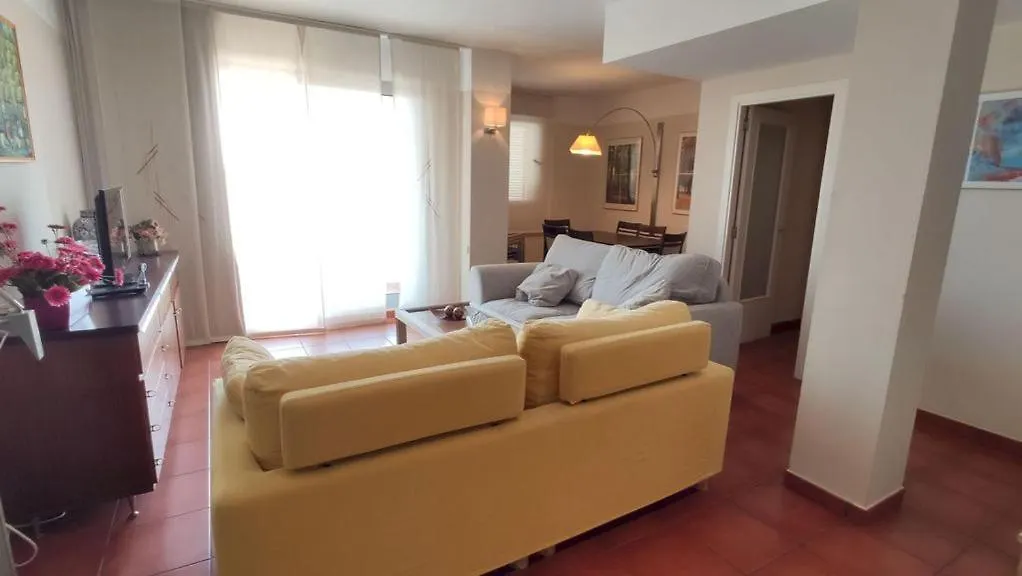 Msj 39 Magnifico Duplex Con Vistas Al Mar Apartment Calafat Spain