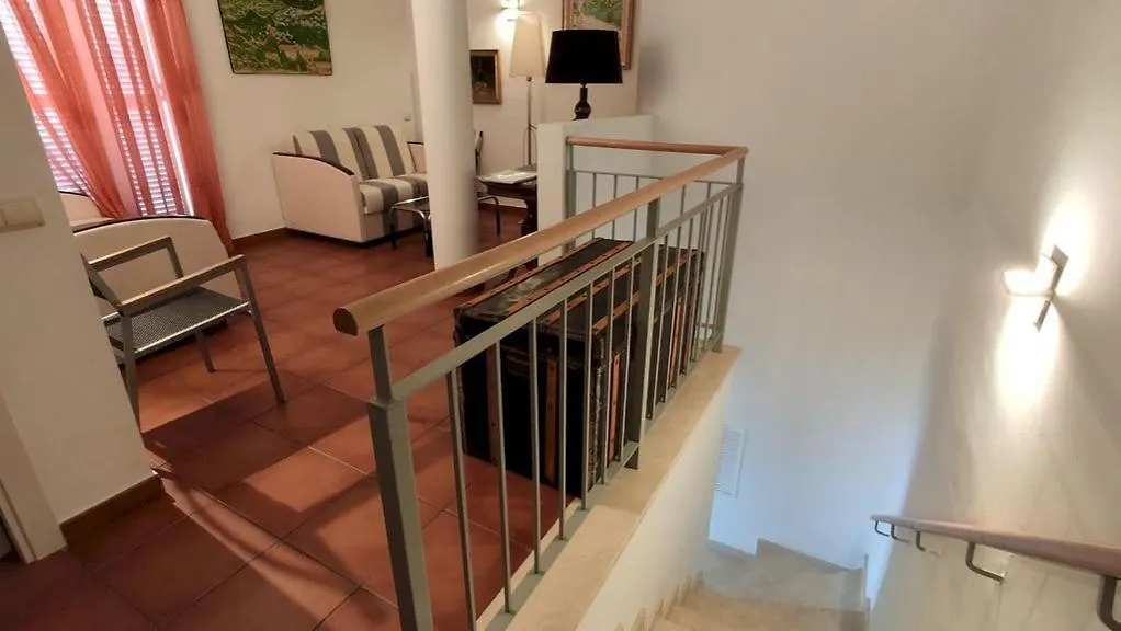 Msj 39 Magnifico Duplex Con Vistas Al Mar Apartment Calafat Spain
