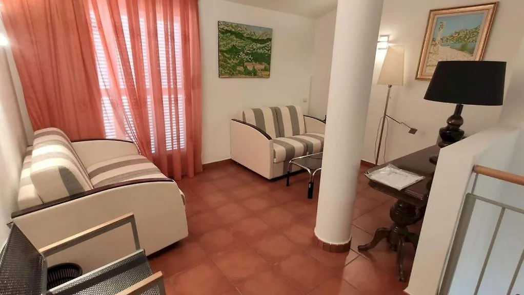 Msj 39 Magnifico Duplex Con Vistas Al Mar Apartment Calafat