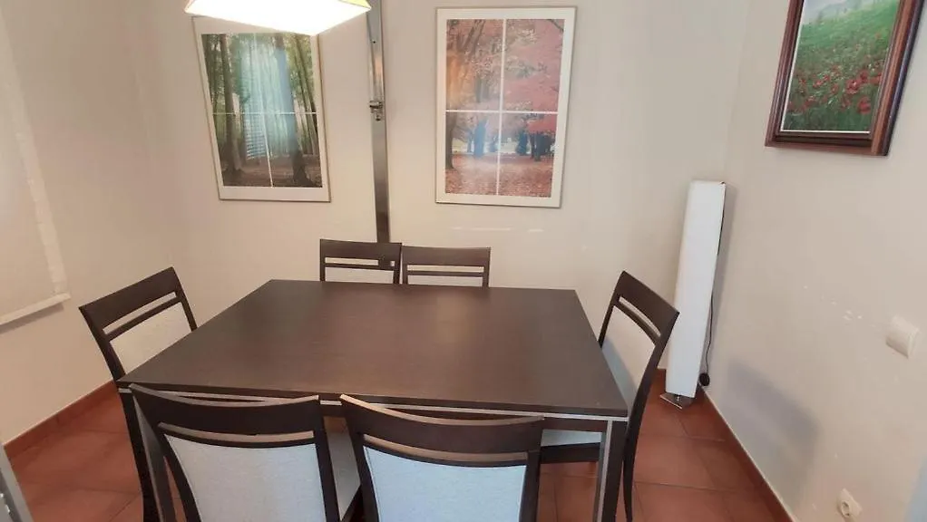 Msj 39 Magnifico Duplex Con Vistas Al Mar Apartment Calafat Spain
