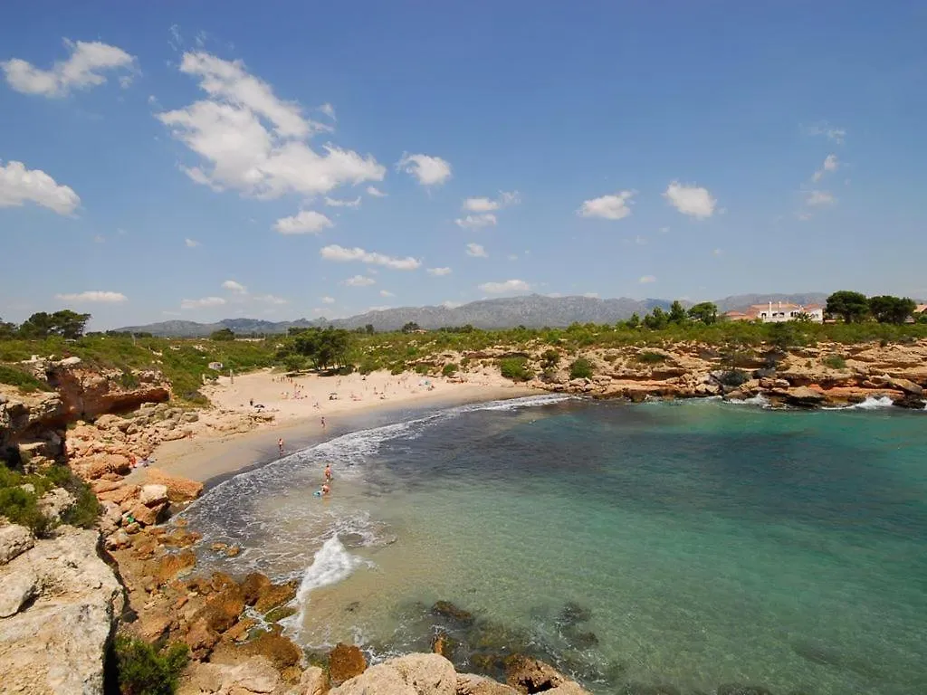 Msj 39 Magnifico Duplex Con Vistas Al Mar Apartment Calafat