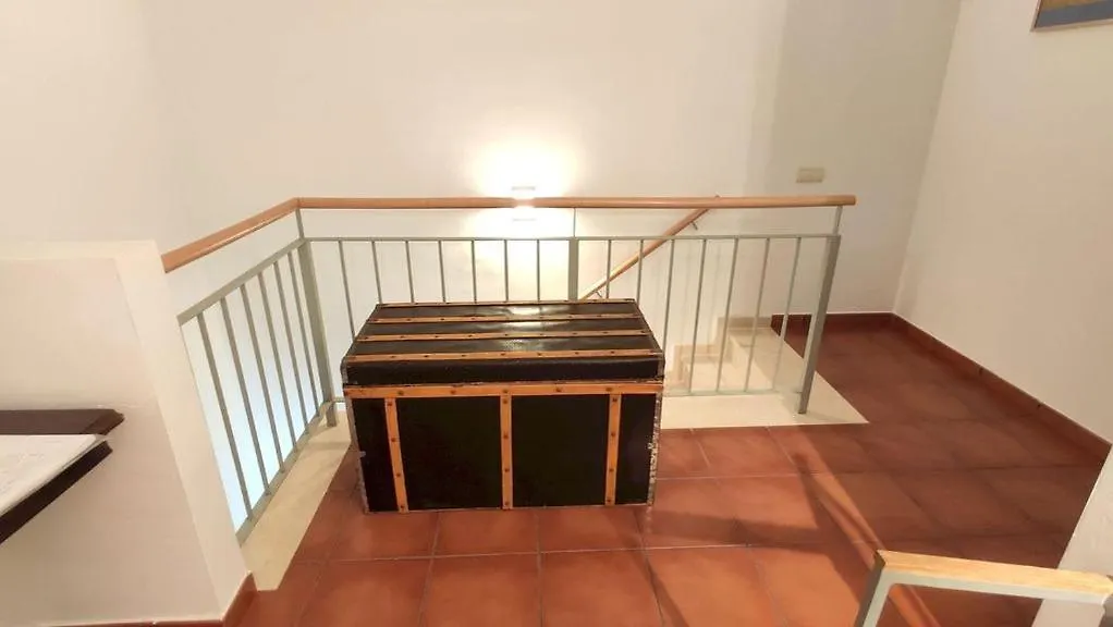 Msj 39 Magnifico Duplex Con Vistas Al Mar Apartment Calafat Spain