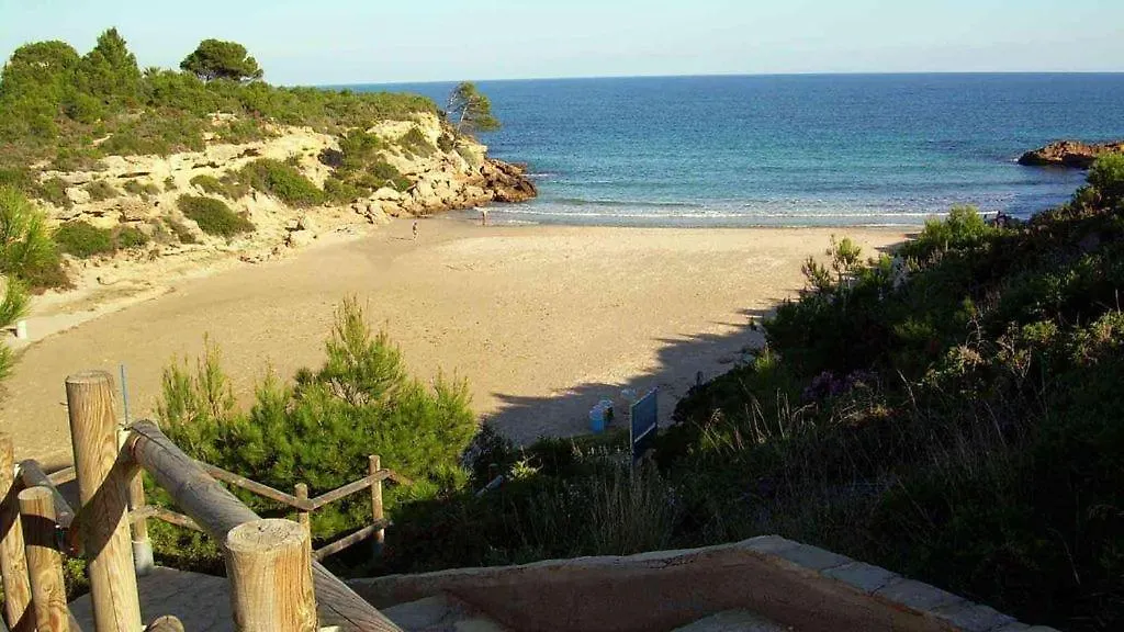 Msj 39 Magnifico Duplex Con Vistas Al Mar Apartment Calafat 0*,