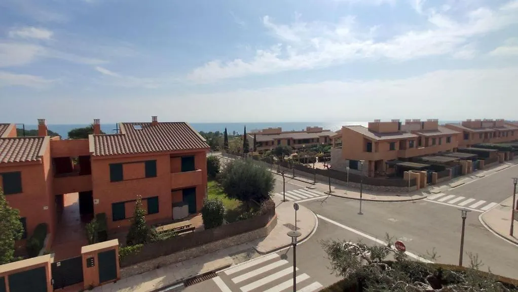 Msj 39 Magnifico Duplex Con Vistas Al Mar Apartment Calafat