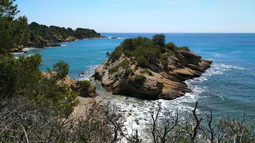 Msj 39 Magnifico Duplex Con Vistas Al Mar Apartment Calafat 0*,  Spain