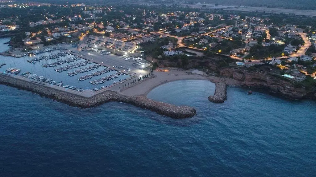Msj 39 Magnifico Duplex Con Vistas Al Mar Apartment Calafat